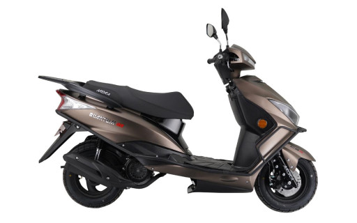 Arora Quantum 125
