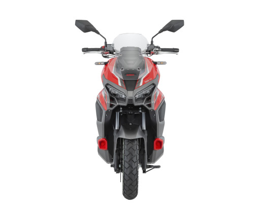 Mondial Ressivo 125