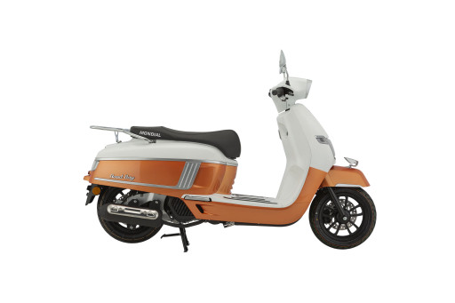 Mondial Road Boy 125