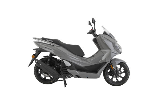 Mondial Strada 125