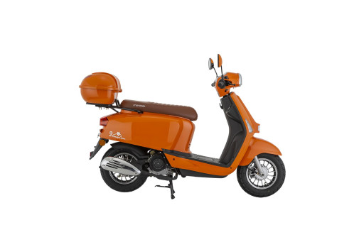 Mondial Virago 50