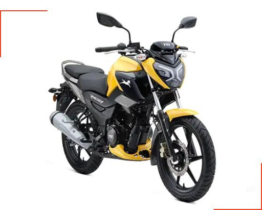 TVS Raider 125