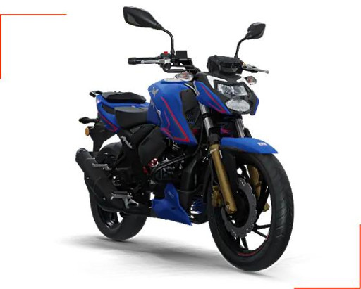 TVS Apache RTR 200 4V FI