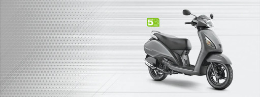 TVS Jupiter