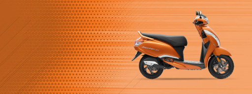 TVS Jupiter 125