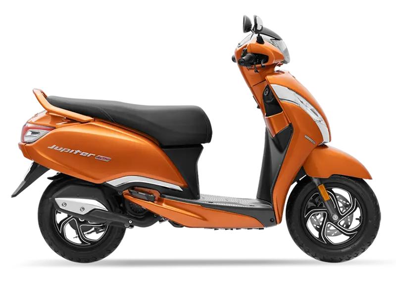 TVS Jupiter 125