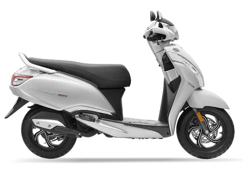 TVS Jupiter 125
