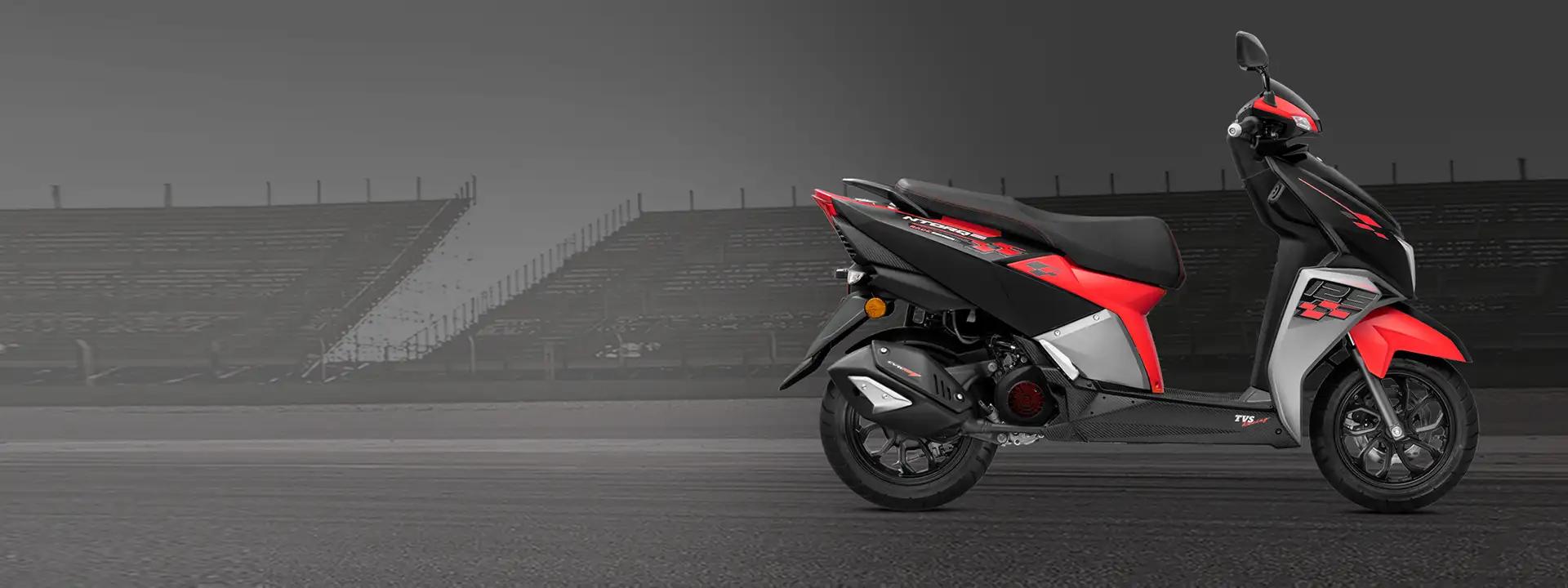 TVS Ntorq 125