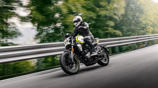 CFMoto 250CL‑X