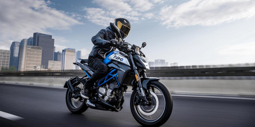 CFMoto 250 NK