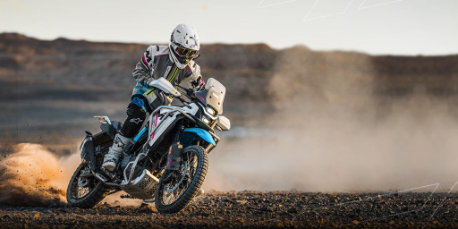CFMoto 450MT