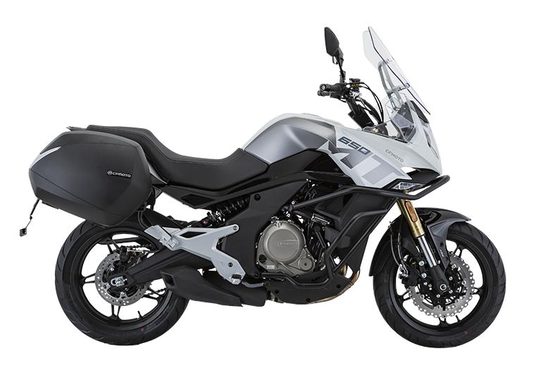 CFMoto 650MT