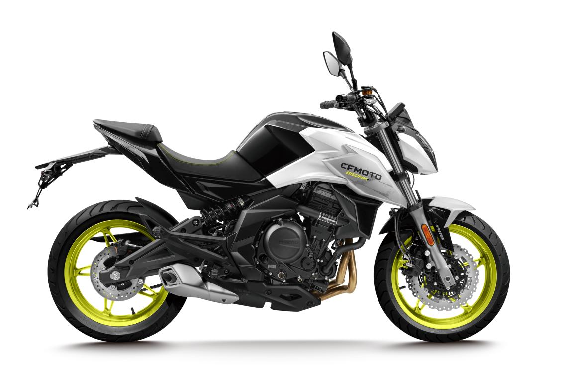 CFMoto 650NK