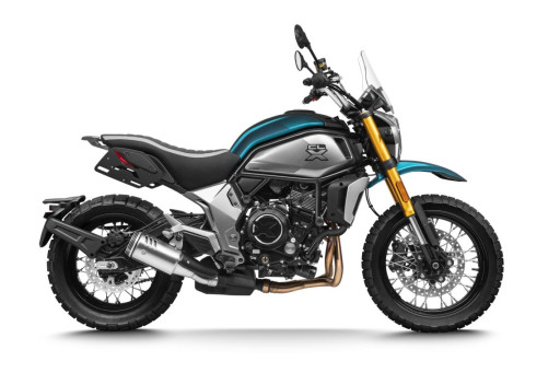 CFMoto 700CL‑X Adventure