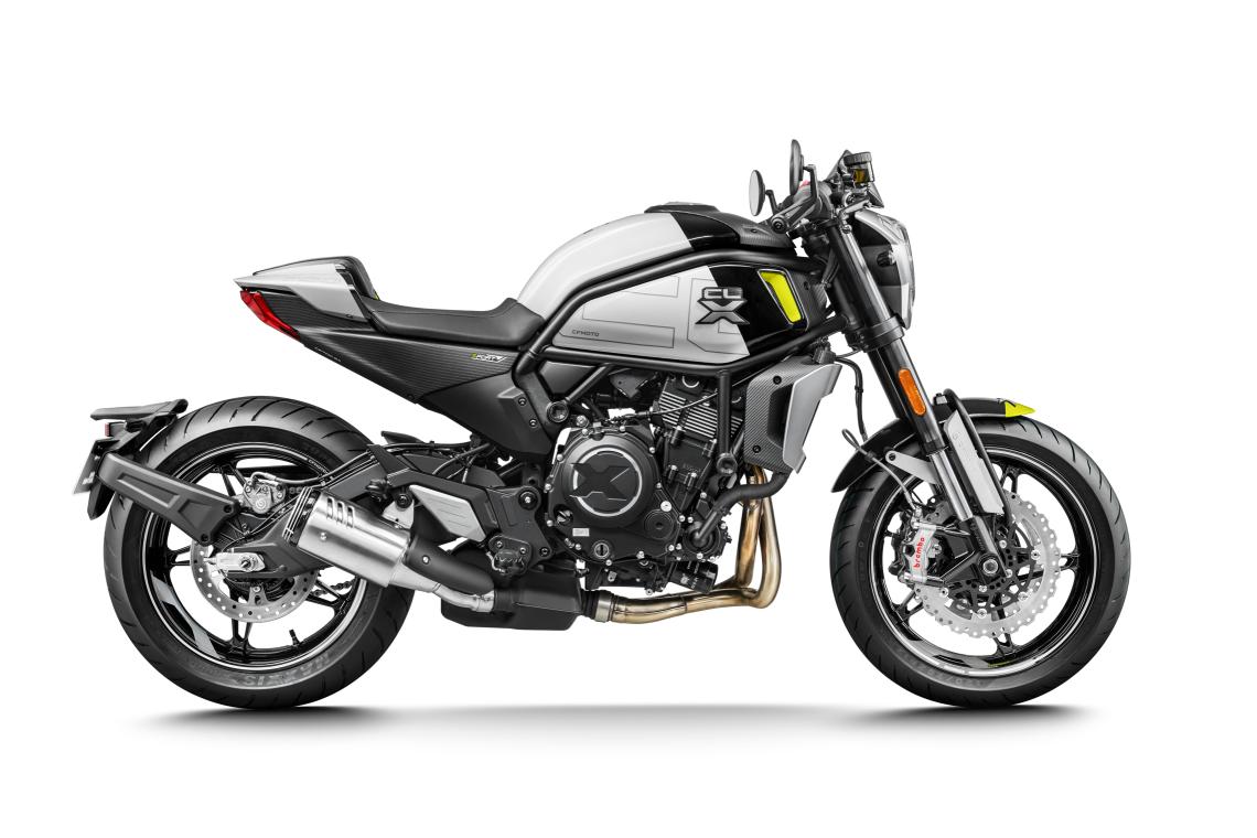 CFMoto 700CL‑X Sport