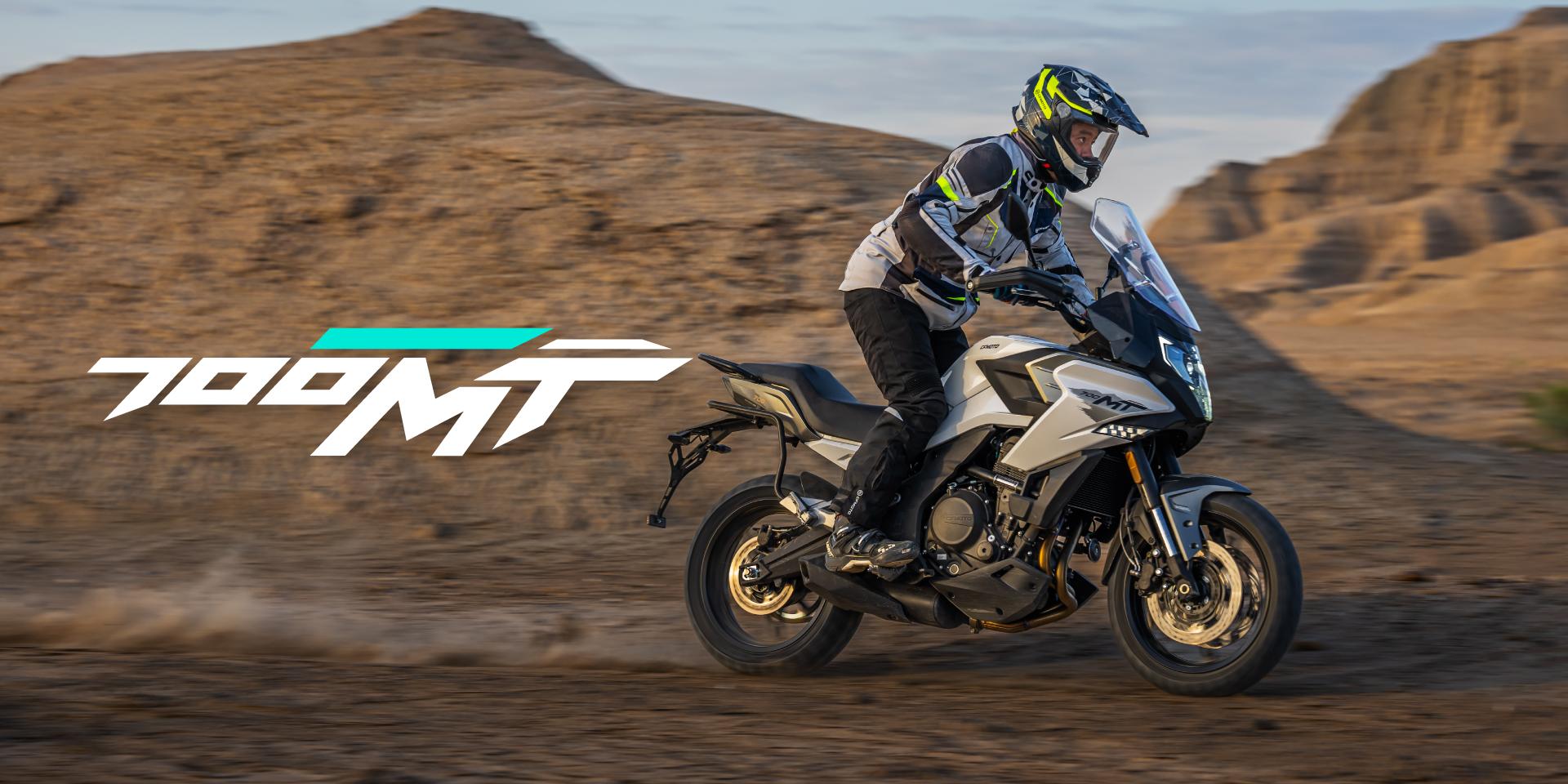 CFMoto 700MT