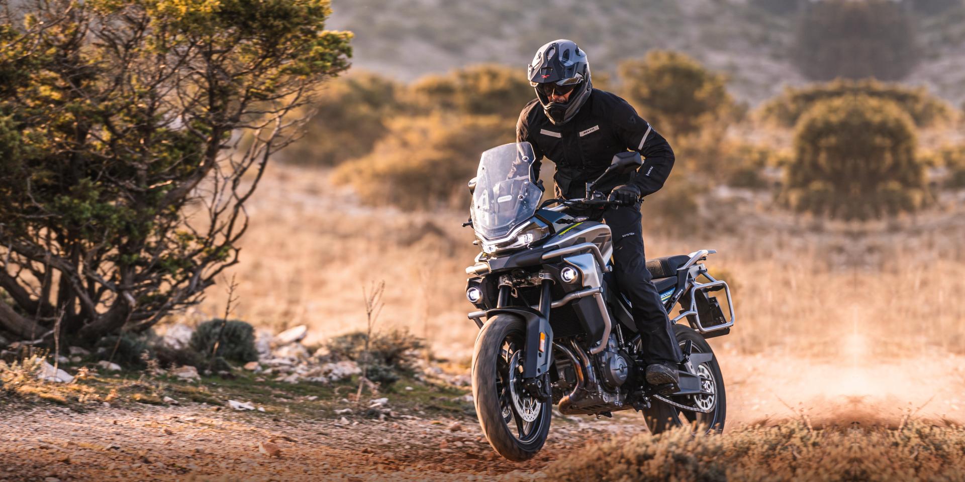 CFMoto 800MT Sport