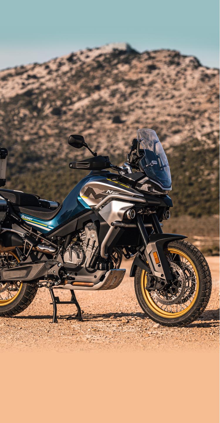 CFMoto 800MT Touring