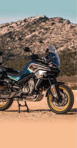 CFMoto 800MT Touring