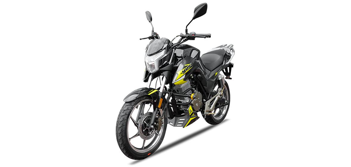 YUKİ TY125Z DRIVER