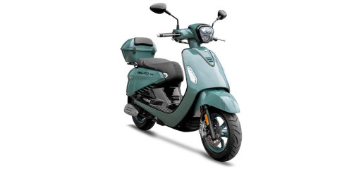 YUKİ GELATO 125