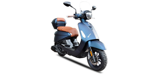 YUKİ GELATO 125 Su Soğutmalı