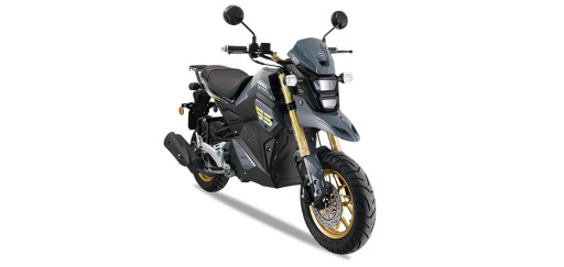 YUKİ HAMMER 125