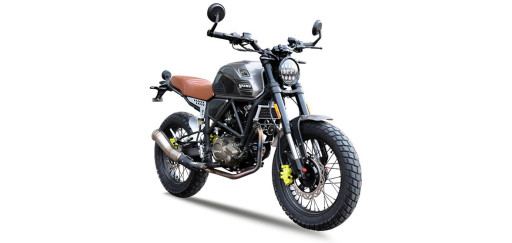 YUKİ SCRAMBLER