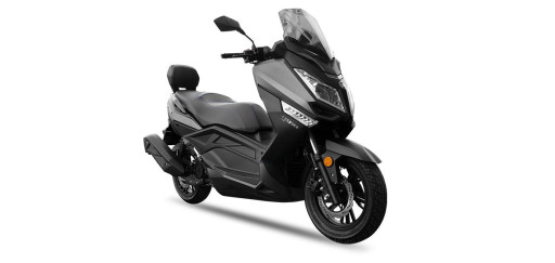 YUKİ T9 STORM 125