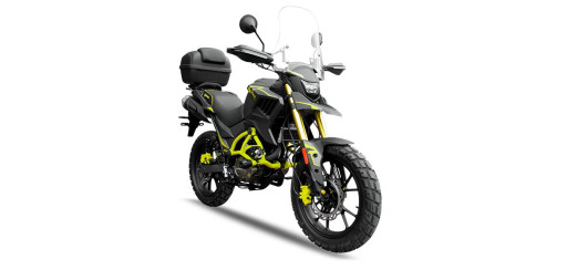 YUKİ TEKKEN 125