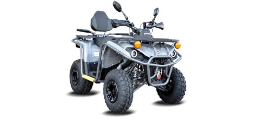 YUKİ TRACT 250