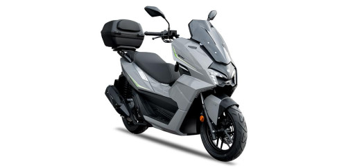 YUKİ VAMPIRE 125