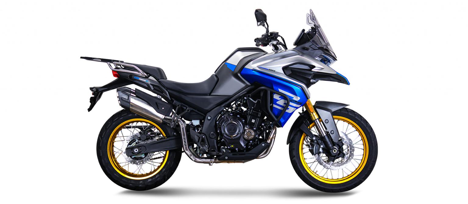 VOGE 525DSX