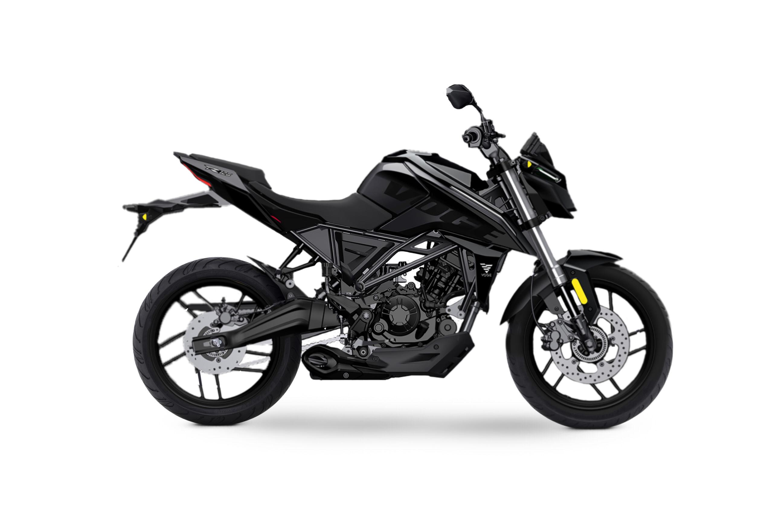 VOGE R125