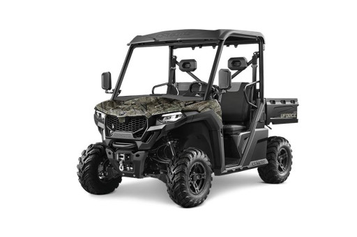 CFMOTO UFORCE 600