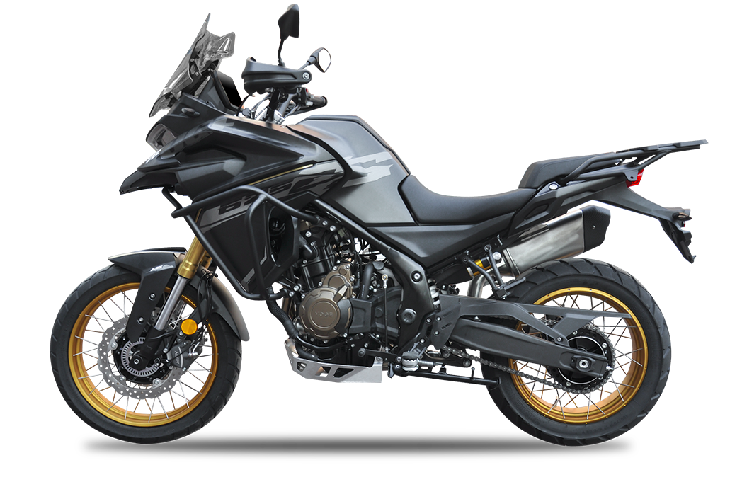 VOGE 625DSX