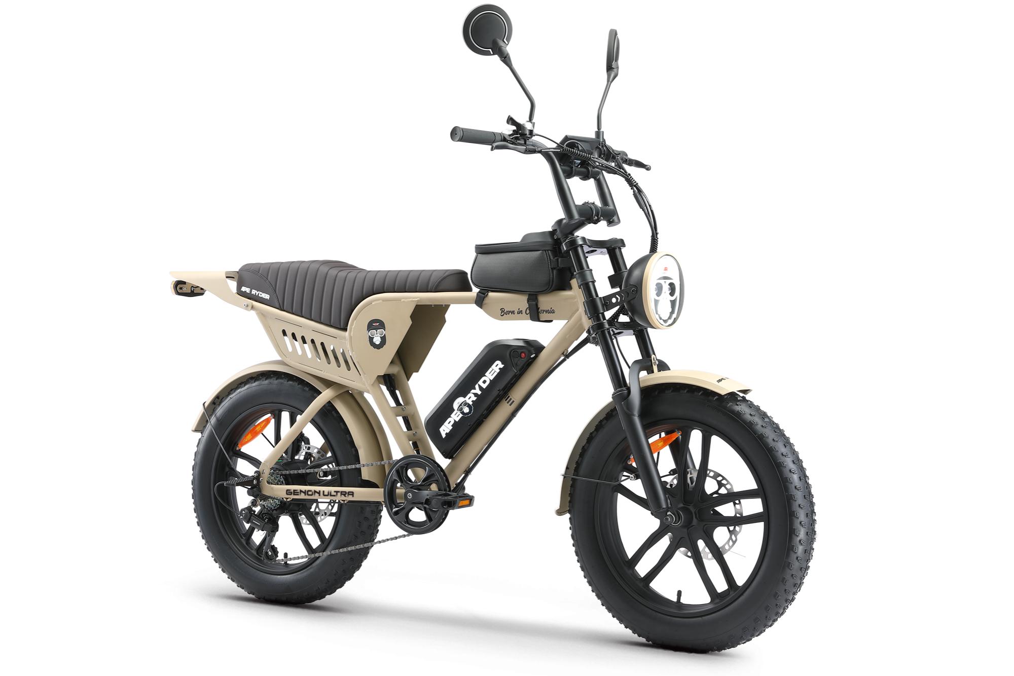 Ape Ryder GENON ULTRA