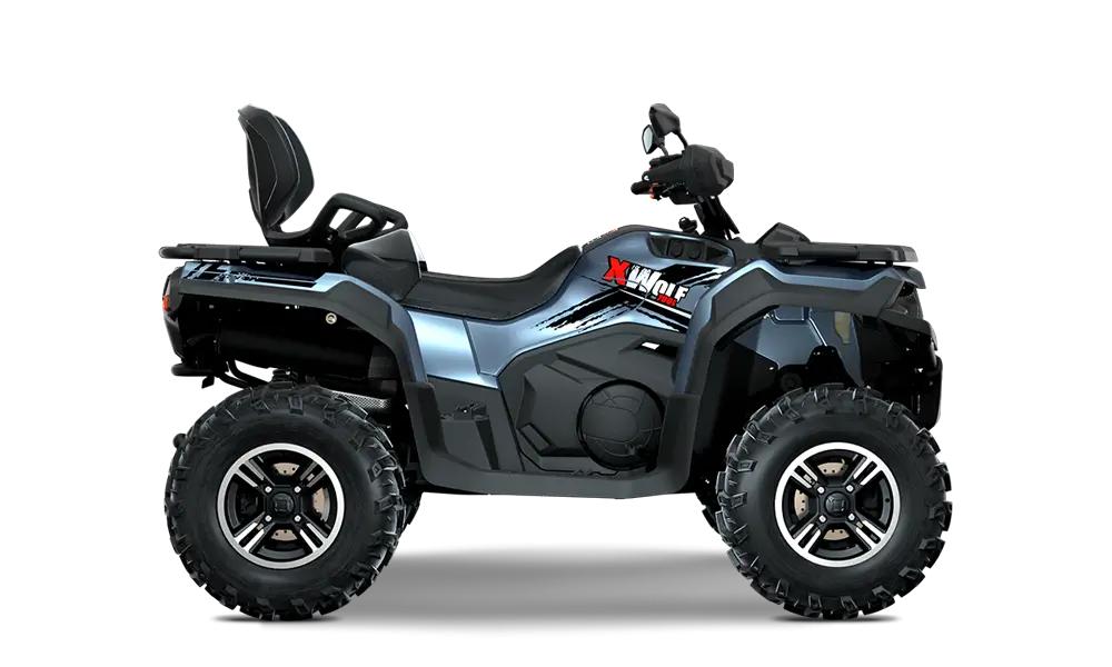 Loncin XWOLF 700