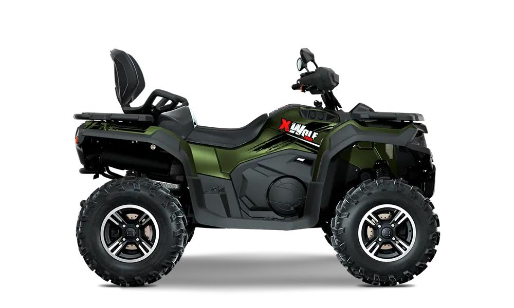 Loncin XWOLF 700