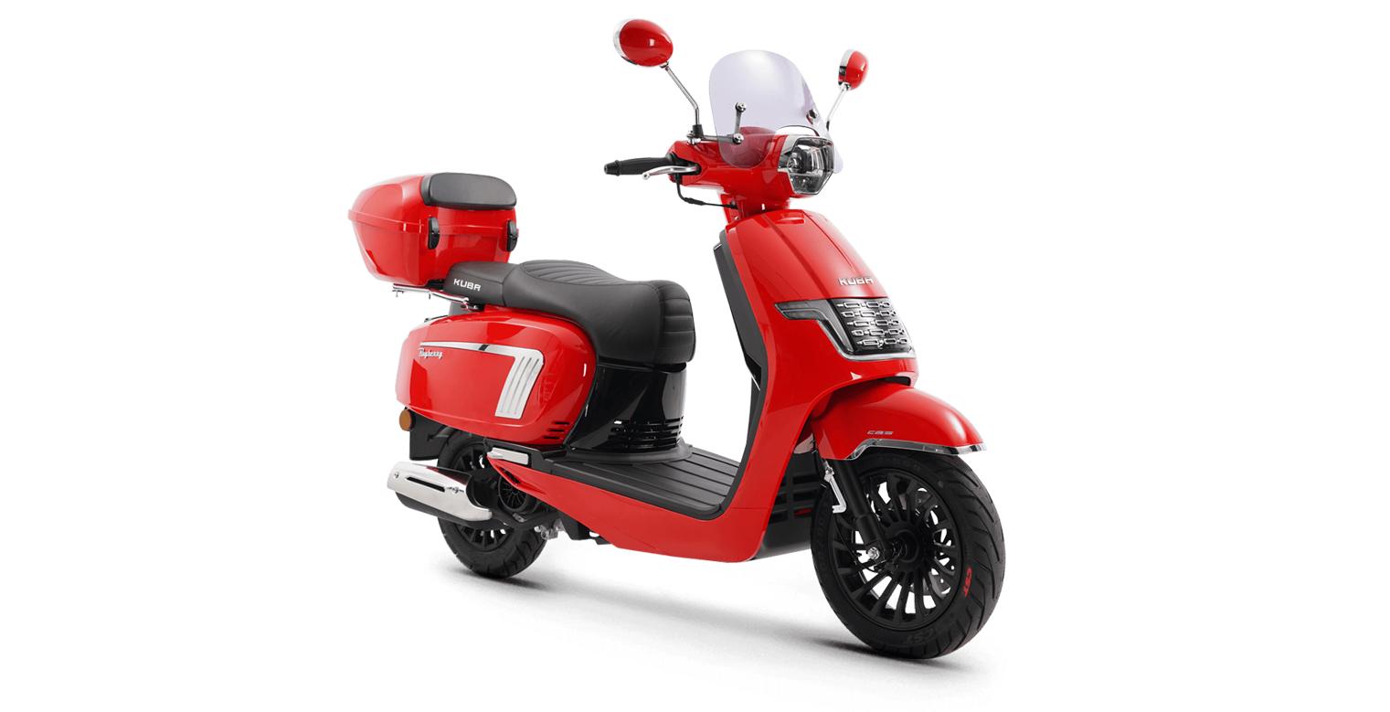 Kuba Bayberry 50