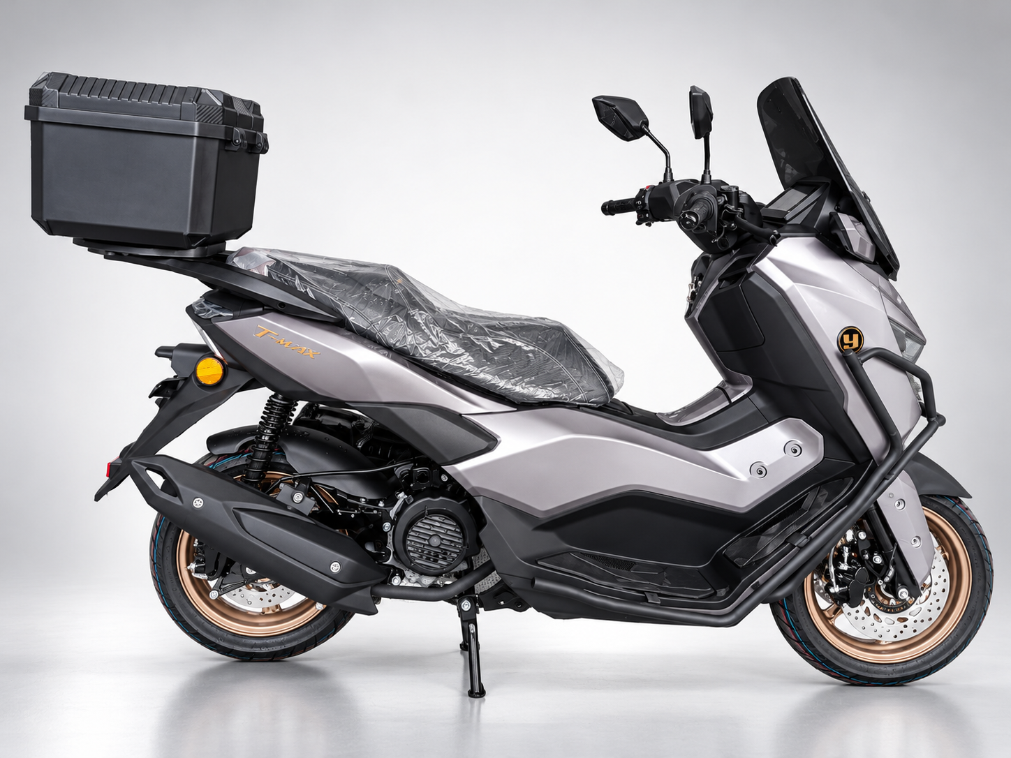YUKİ TWAY 50
