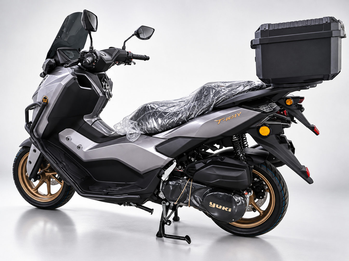 YUKİ TWAY 50