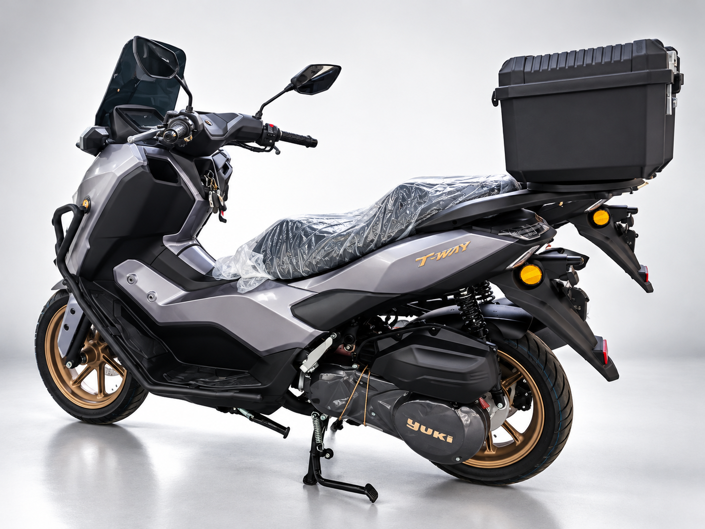 YUKİ TWAY 50