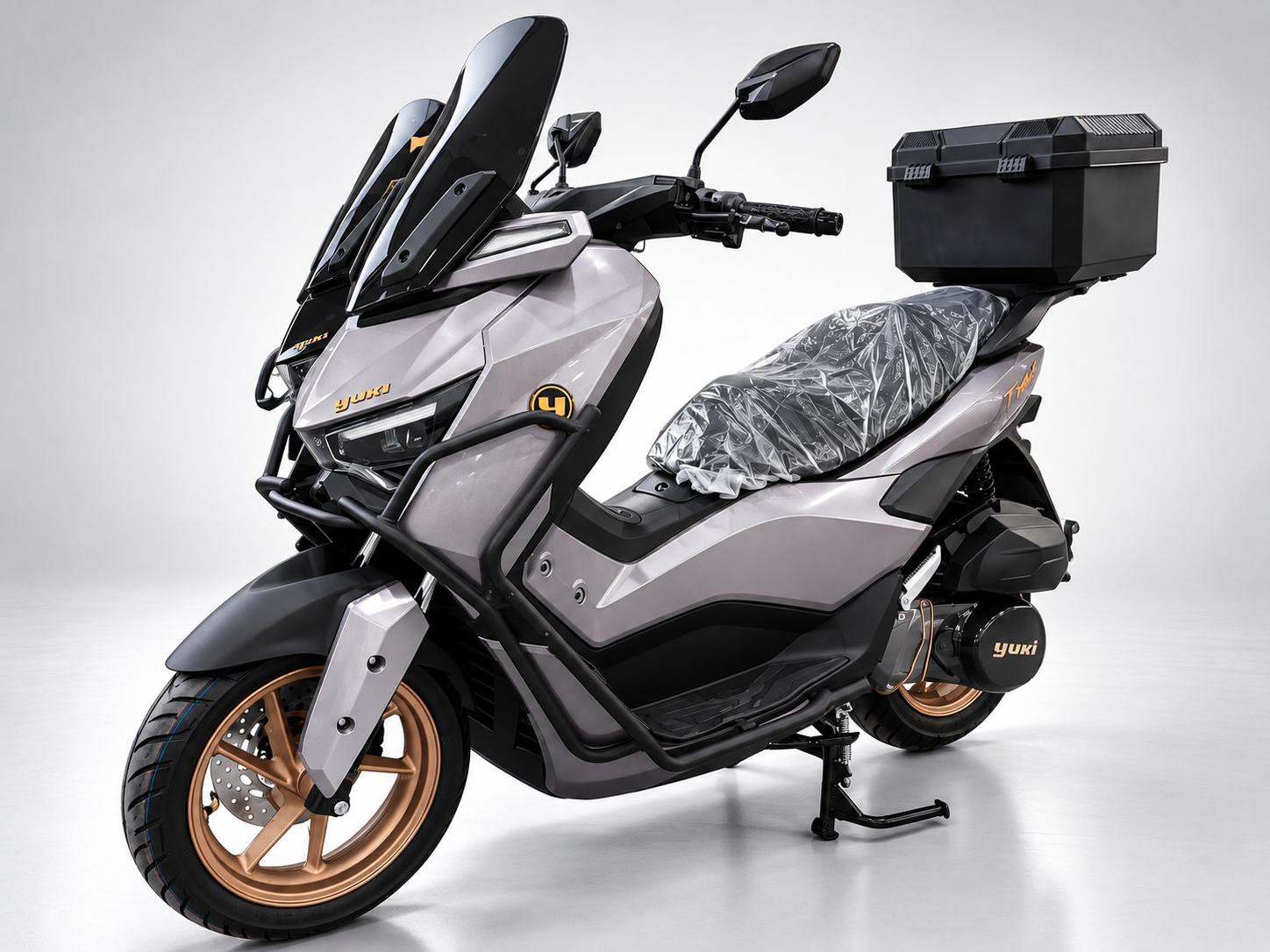YUKİ TWAY 50