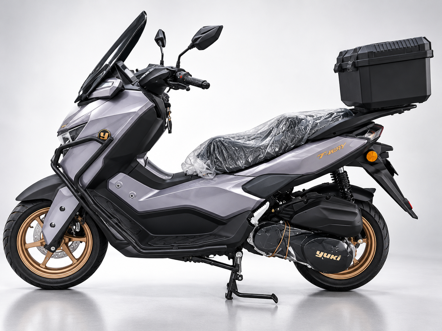YUKİ TWAY 50